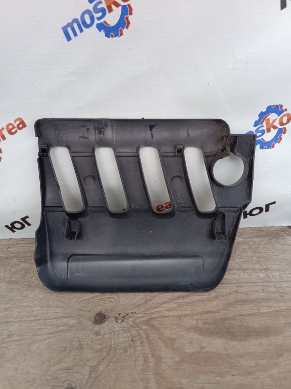 Декоративная крышка двигателя Megane-1