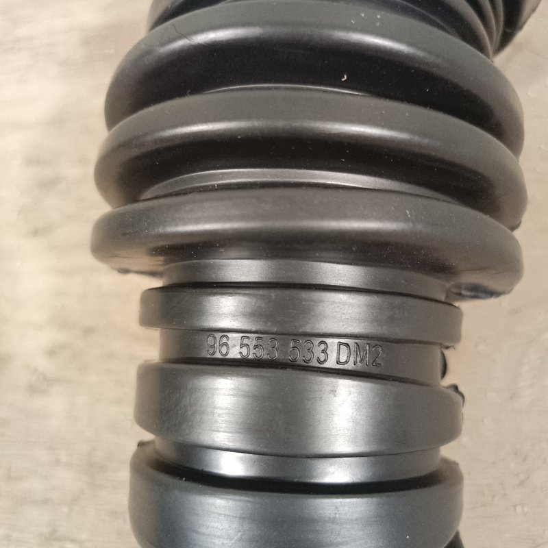 Патрубок воздушного фильтра Chevrolet Lacetti