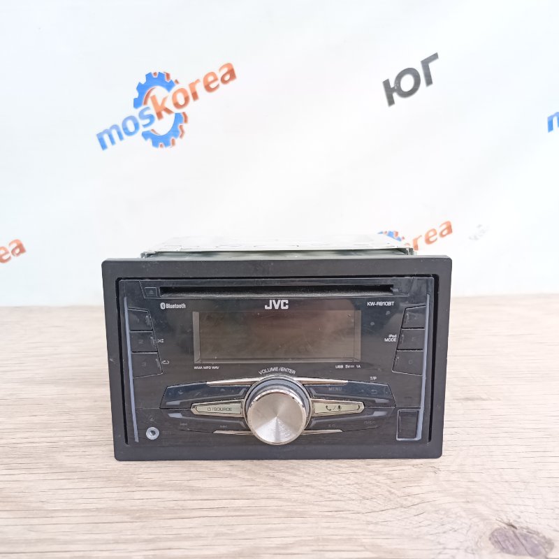 Магнитола JVC - KW-R910BT KW-R910BT Б/У