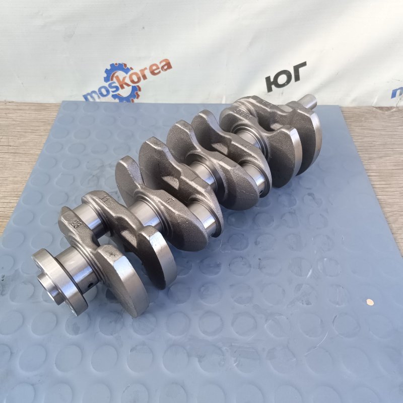 Коленвал TOYOTA 1ZZFE D4Y00094 новая