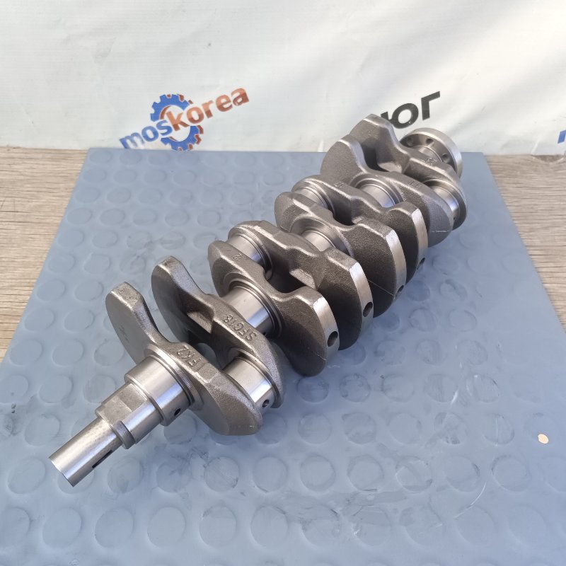 Коленвал TOYOTA 1ZZFE