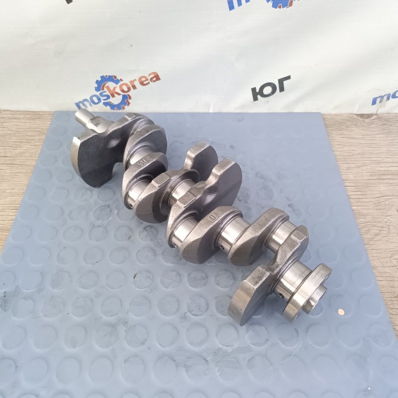 Коленвал TOYOTA COROLLA 3ZZ D4Y00095 новая