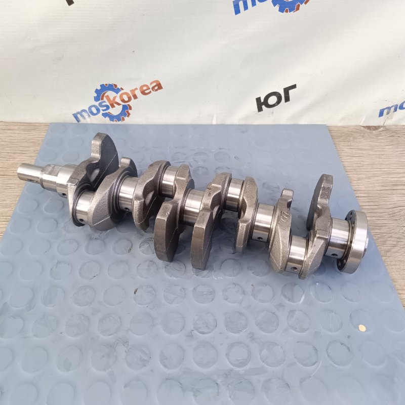 Коленвал TOYOTA COROLLA 4ZZFE 1.4 D4Y00096 новая
