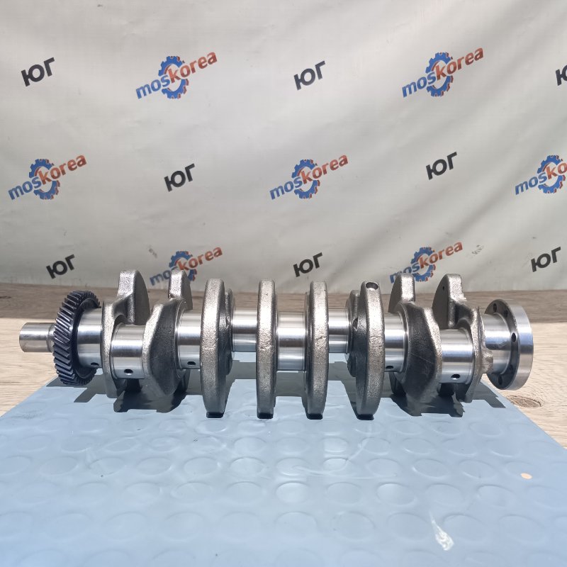 Коленвал Hyundai Santa Fe 2.2L 16v  D4EB D4Y00108 новая
