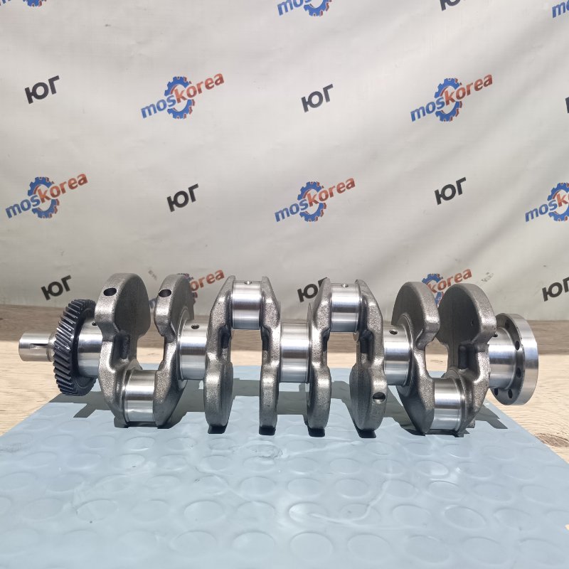 Коленвал Santa Fe 2.2L 16v  D4EB