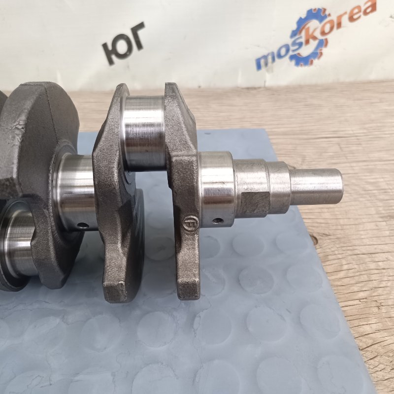 Коленвал Getz G4EE (1.4Л. 16V )