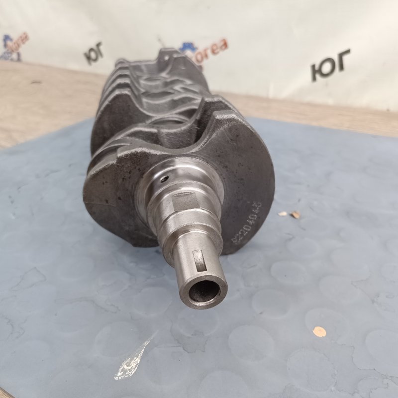 Коленвал Getz G4EE (1.4Л. 16V )