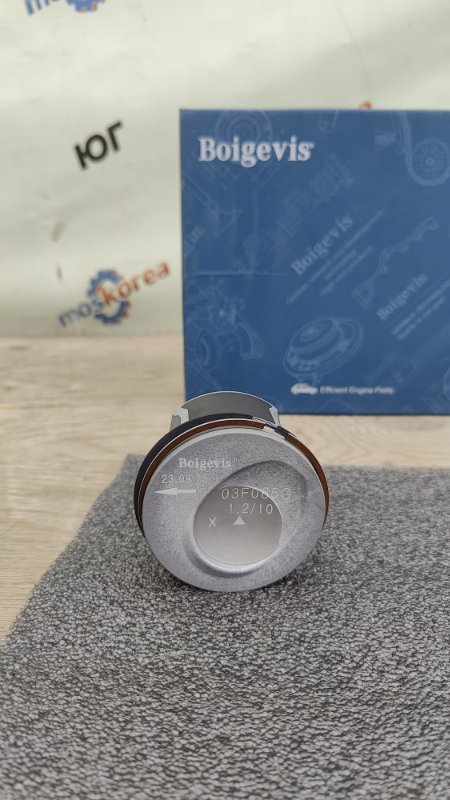 Поршень Rapid 1.2L бензин TSI CBZA / CBZB