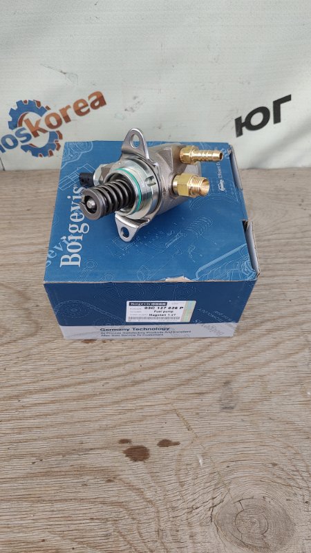 Топливный насос высокого давления Rapid 1.2 / 1.4 TSI