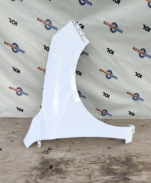 Крыло переднее правое lada Vesta 2015 8450039386 новая