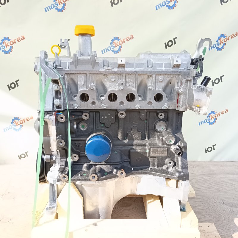 Двигатель Lada Largus K7M  1.6  8V 100015193R новая