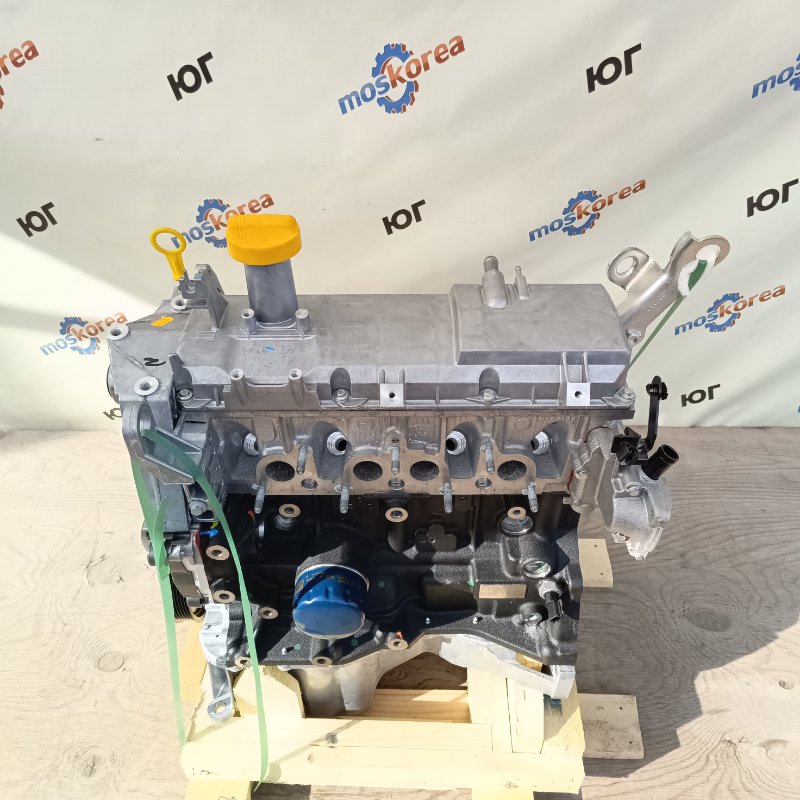 Двигатель Largus K7M  1.6  8V