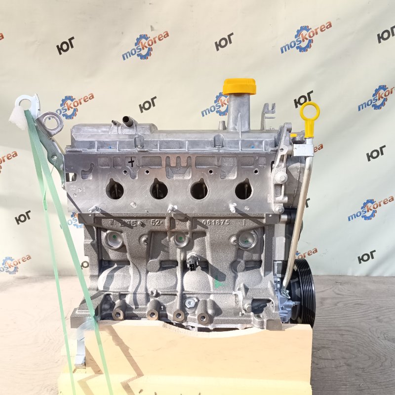 Двигатель Largus K7M  1.6  8V