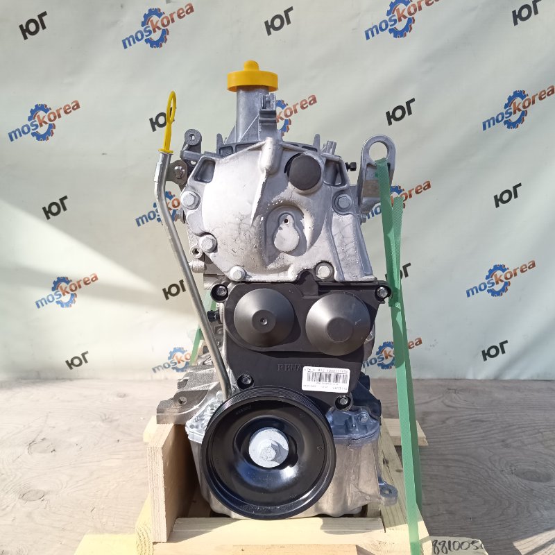 Двигатель Largus K7M  1.6  8V