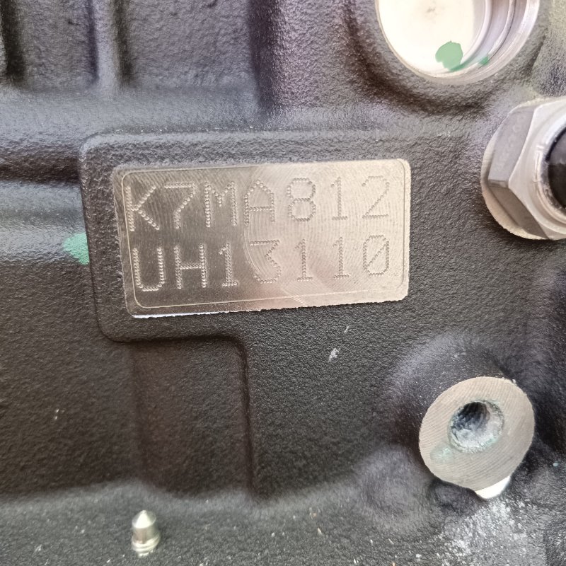 Двигатель Largus K7M  1.6  8V