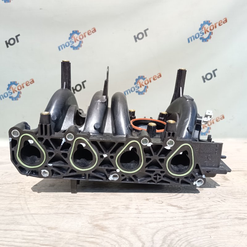 Коллектор впускной Renault Logan K7M 140035357R новая