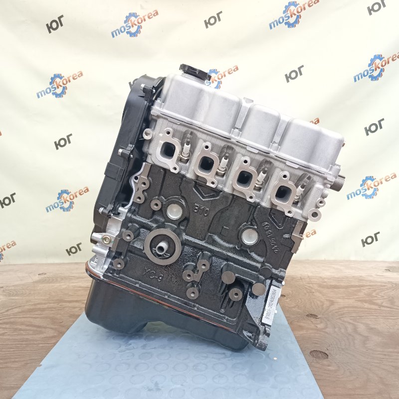Двигатель Daewoo Matiz B10S1 1.0 D4Y00236 новая
