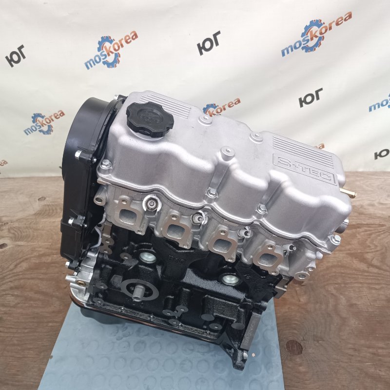 Двигатель Matiz B10S1 1.0