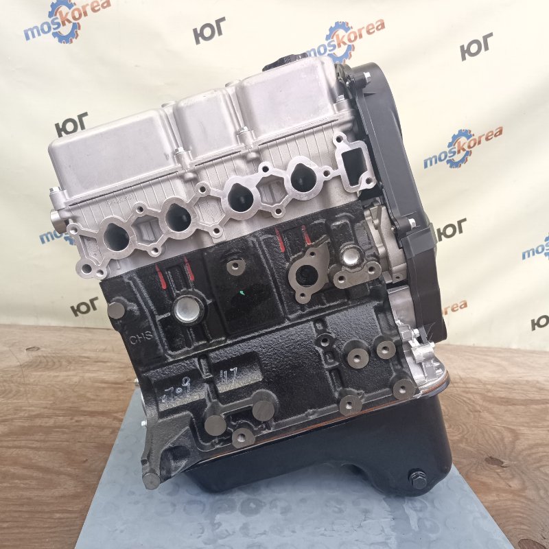 Двигатель Matiz B10S1 1.0