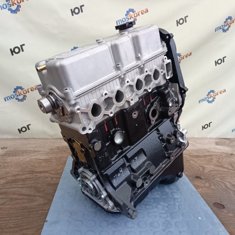 Двигатель Matiz B10S1 1.0