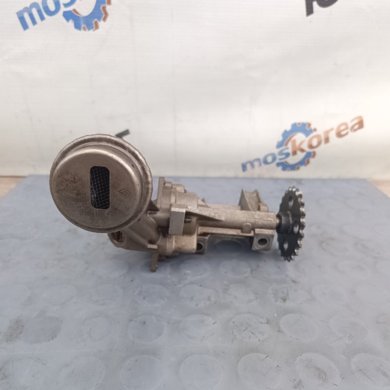Масляный насос Largus K4M