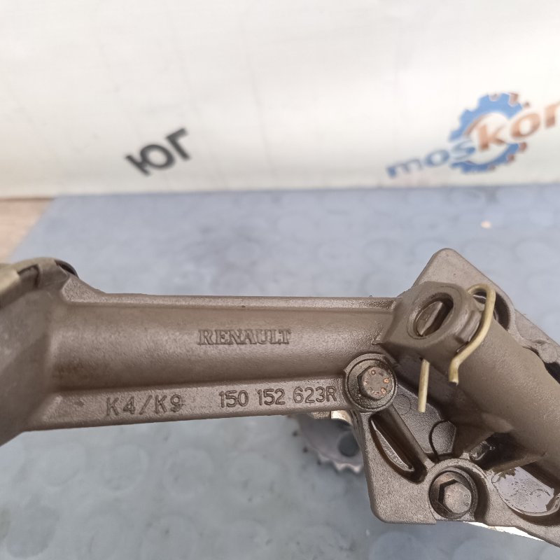 Масляный насос Largus K4M