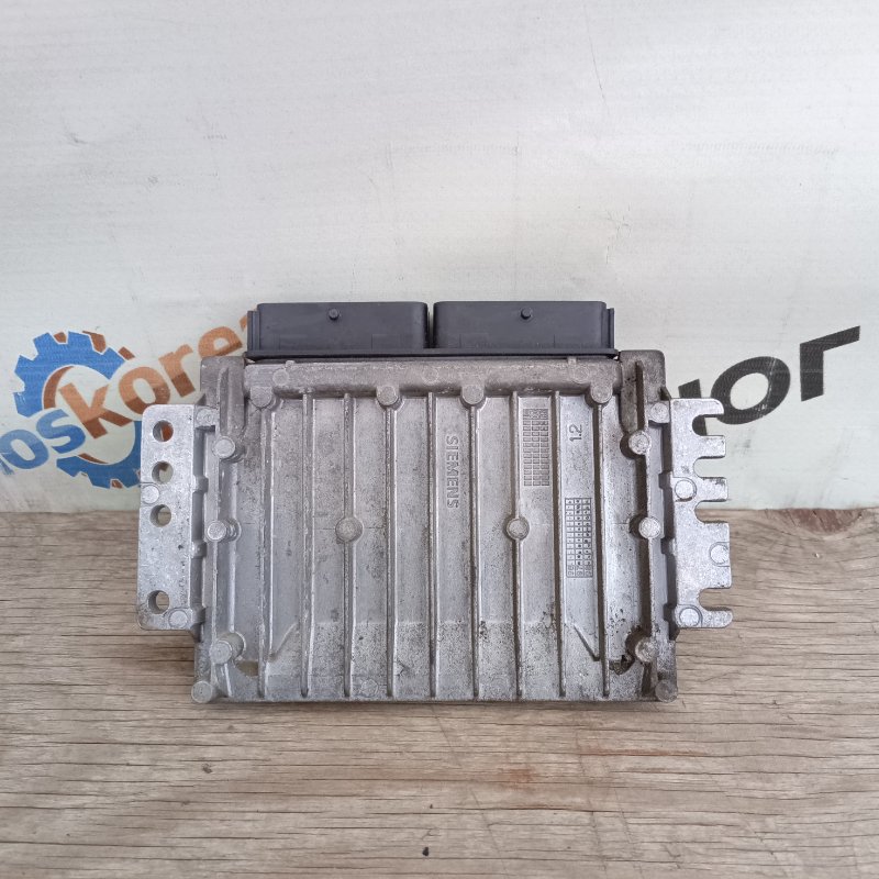 Блок управления двигателем Kangoo