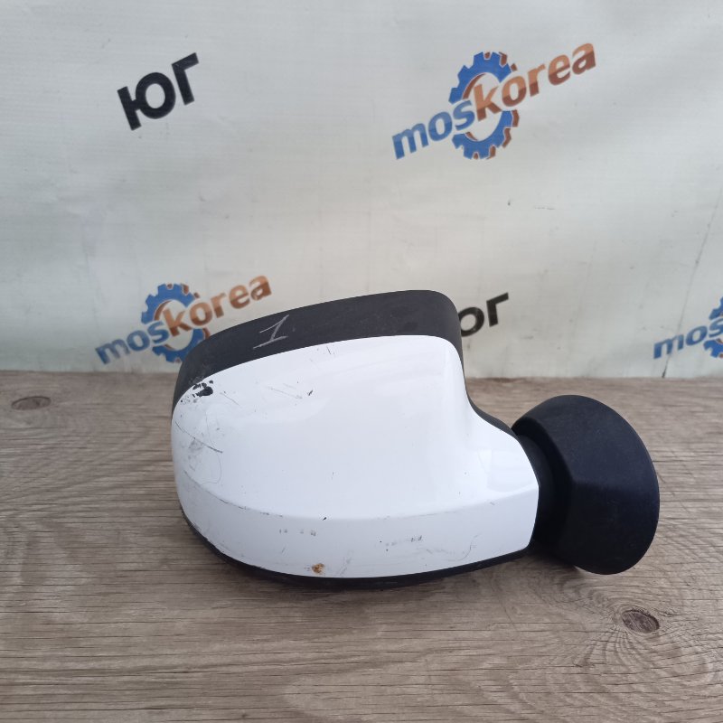 Зеркало электрическое правое Largus