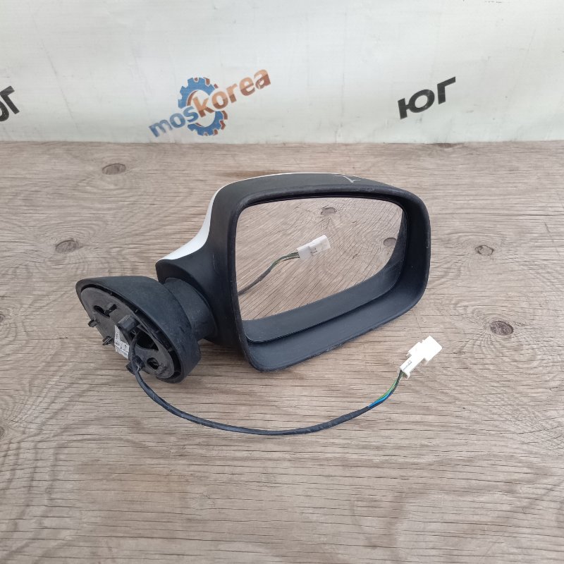 Зеркало электрическое правое Largus