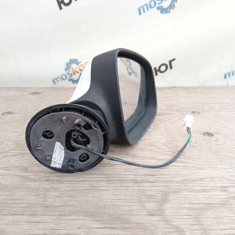 Зеркало электрическое правое Largus