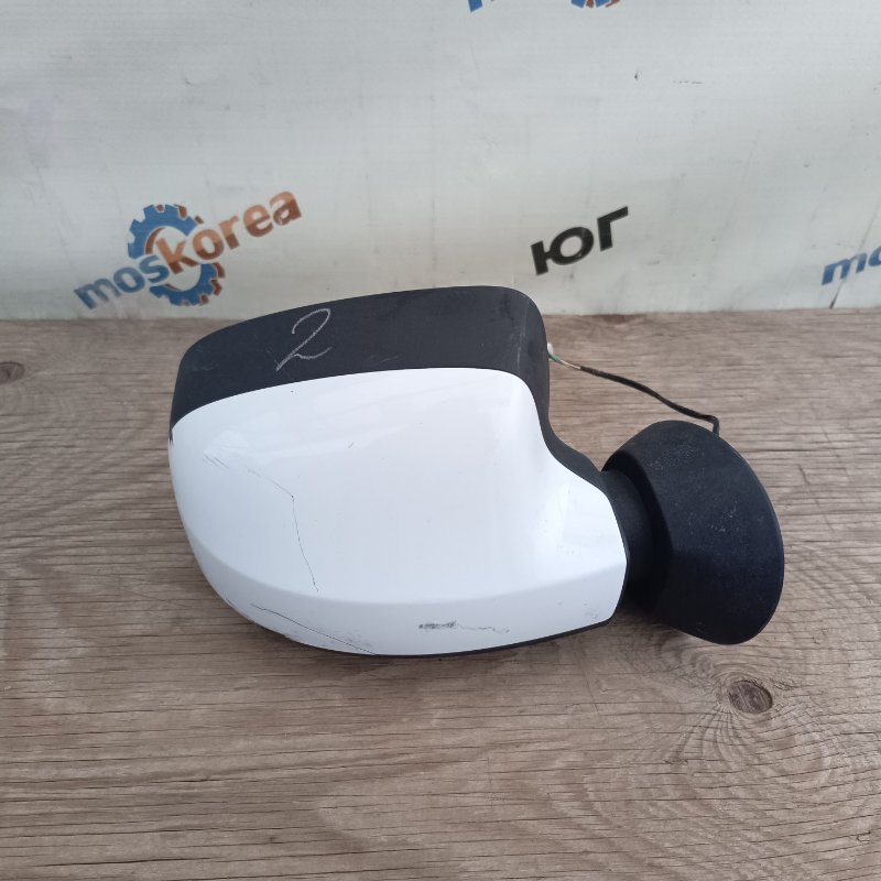 Зеркало электрическое правое Largus