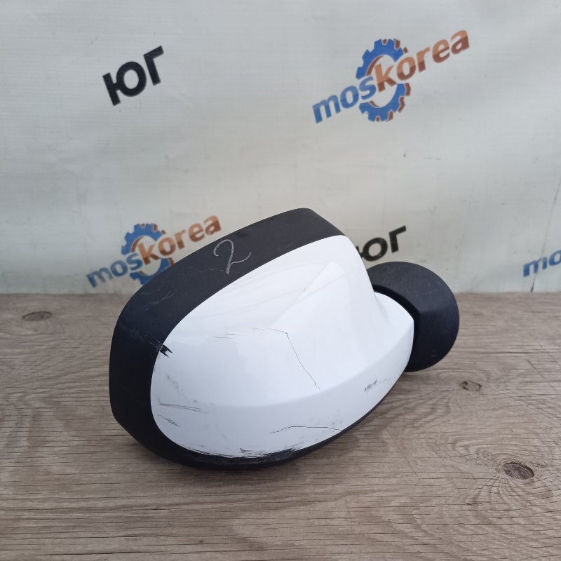 Зеркало электрическое правое Largus