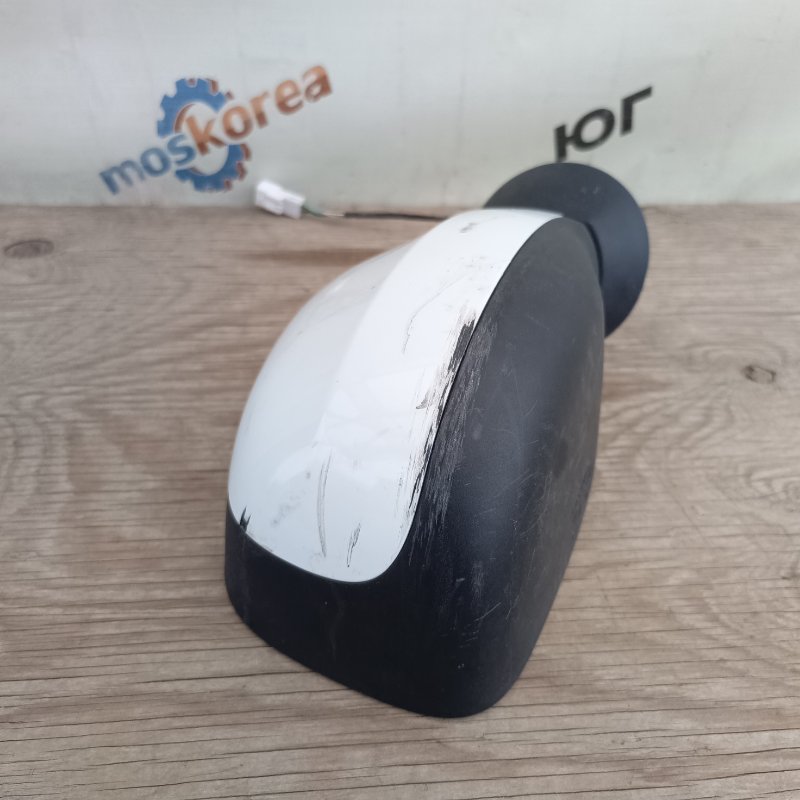 Зеркало электрическое правое Largus