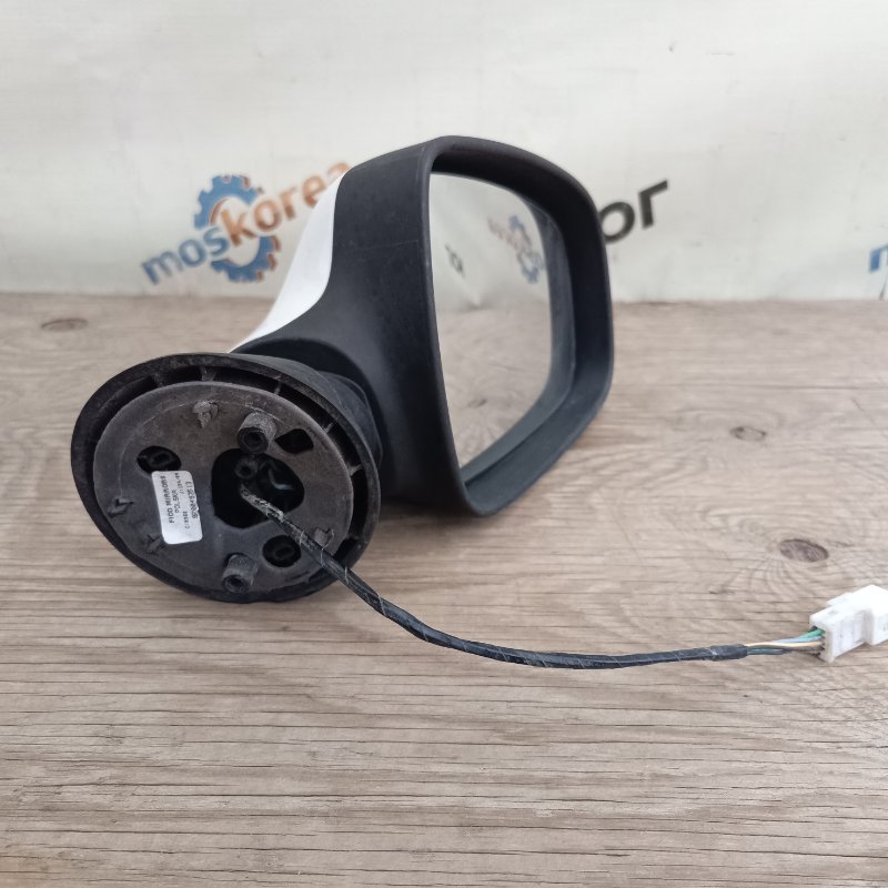 Зеркало электрическое правое Largus