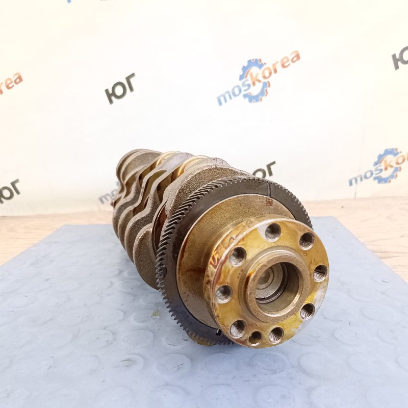 Коленвал Santa Fe D4HB 2.2L CRDi 16v