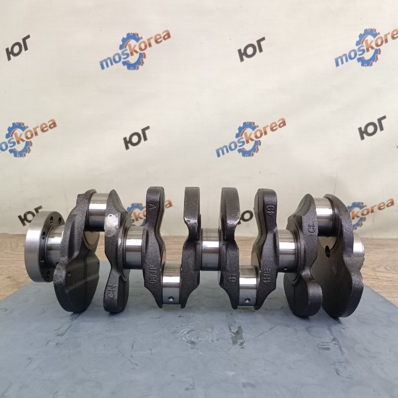 Коленвал Octavia 1.8L. 16v CDAB