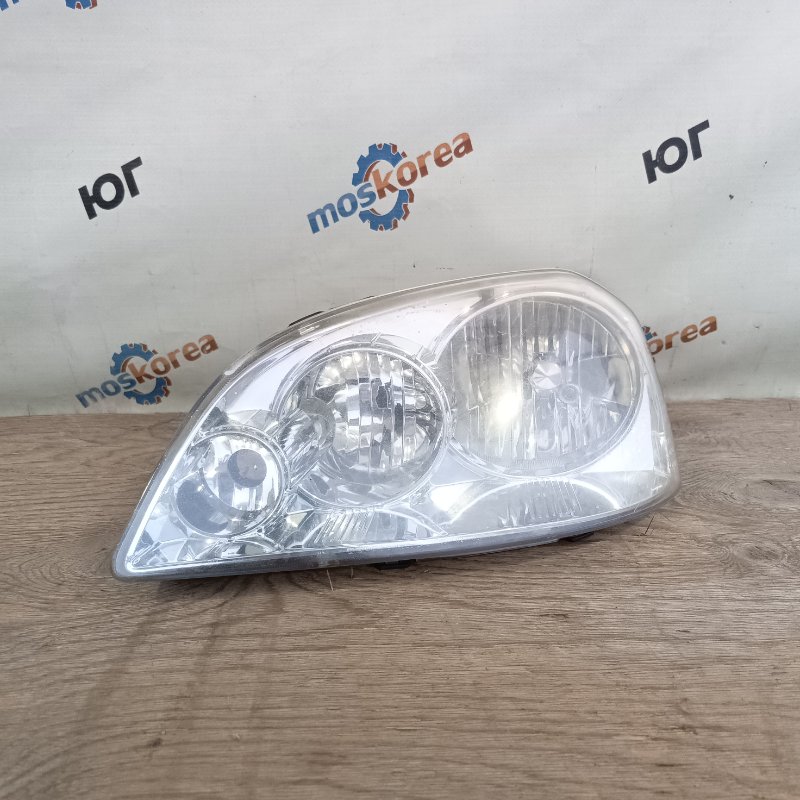 Фара левая Chevrolet Lacetti Седан Универсал NSP0196458809 Б/У