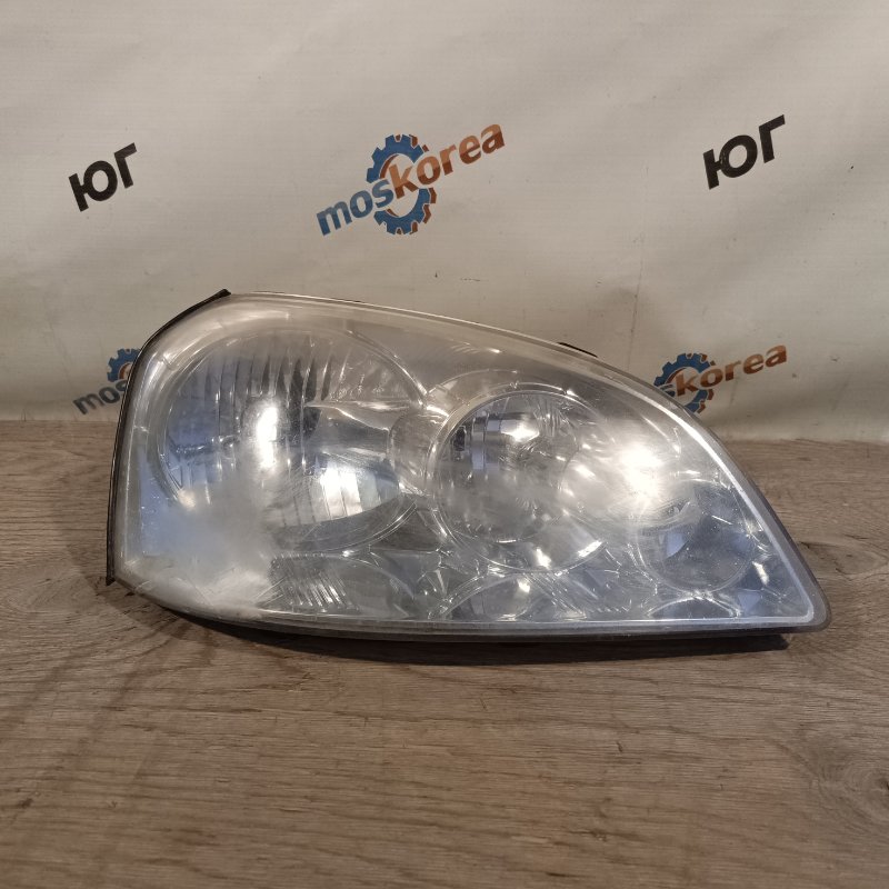 Фара правая Chevrolet Lacetti Седан Универсал NSP0196458810 Б/У