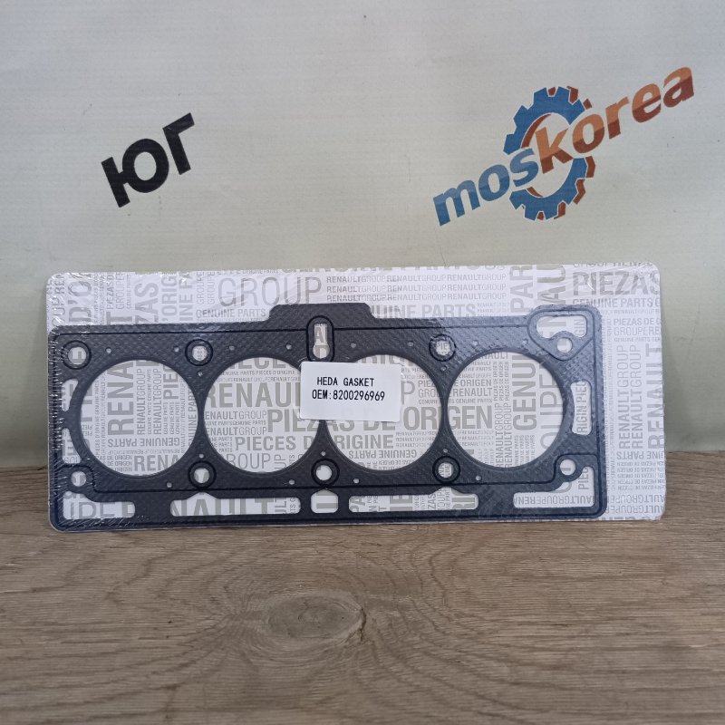 Прокладка ГБЦ Lada Largus K7M / K7J  8V 8200296969 новая