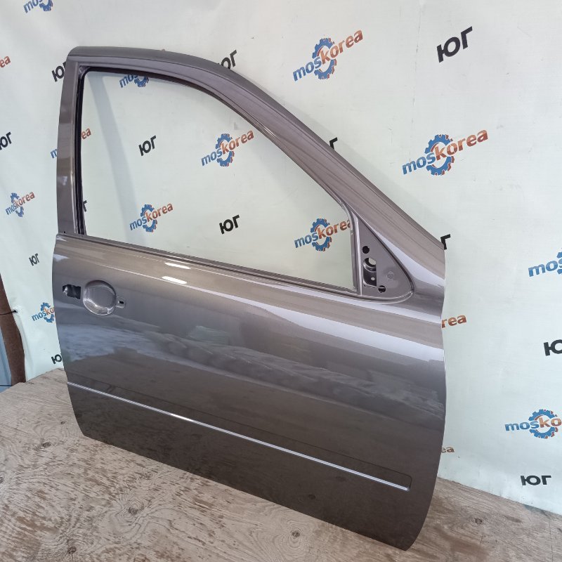 Дверь передняя правая GRANTA (FL) 790- Кориандр