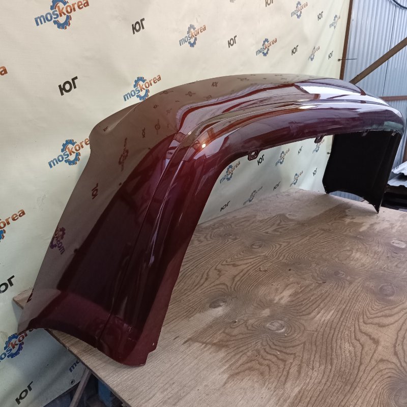 Бампер задний Lacetti 70U Седан