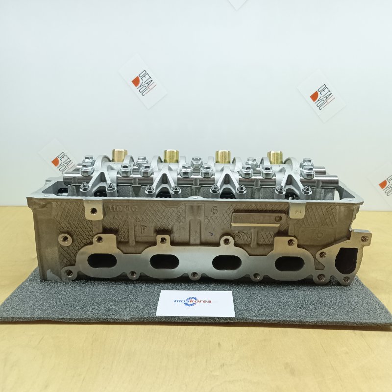 Головка блока цилиндров Lancer 4G18 1.6L 16v