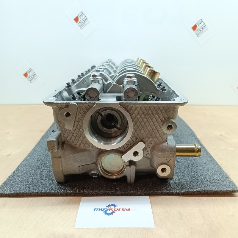 Головка блока цилиндров Mitsubishi Lancer 4G18 1.6L 16v