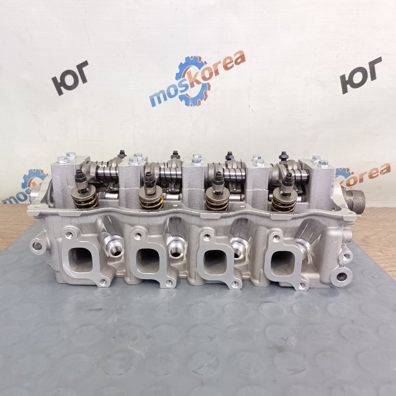 Головка блока цилиндров Chevrolet Aveo B12S1 / B10S12 D4Y96666228 новая