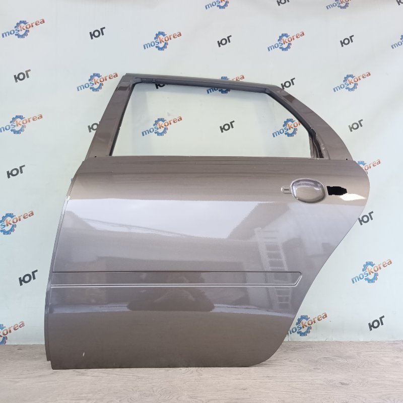 Дверь задняя левая Lada GRANTA (FL) 790- Кориандр