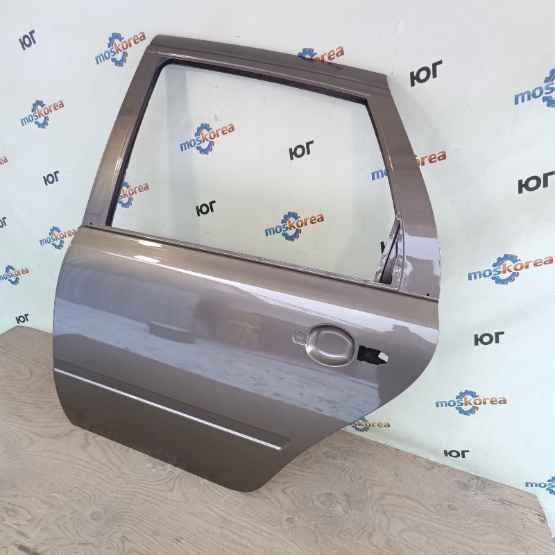 Дверь задняя левая GRANTA (FL) 790- Кориандр