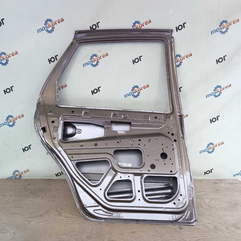 Дверь задняя левая GRANTA (FL) 790- Кориандр