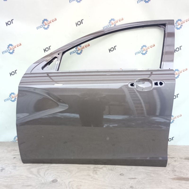 Дверь передняя левая Lada Vesta Ангкор - 246 AvtoVaz 8450039379 новая