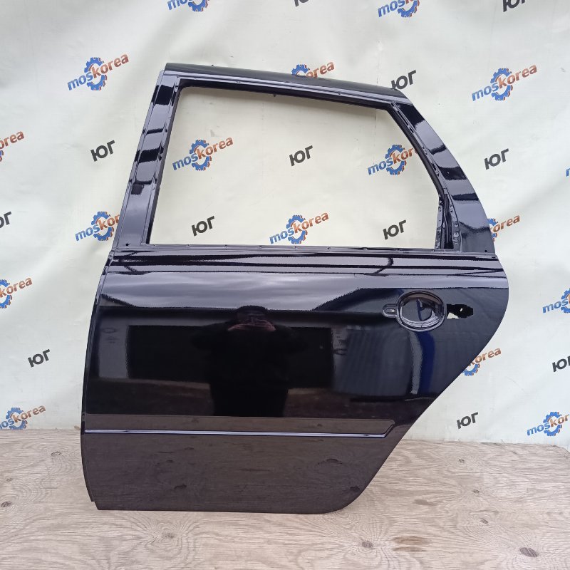 Дверь задняя левая Lada GRANTA (FL) 665 - КОСМОС 11180620001585 новая