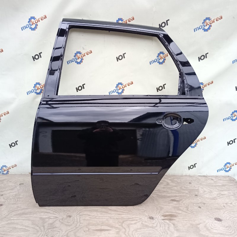 Дверь задняя левая GRANTA (FL) 665 - КОСМОС